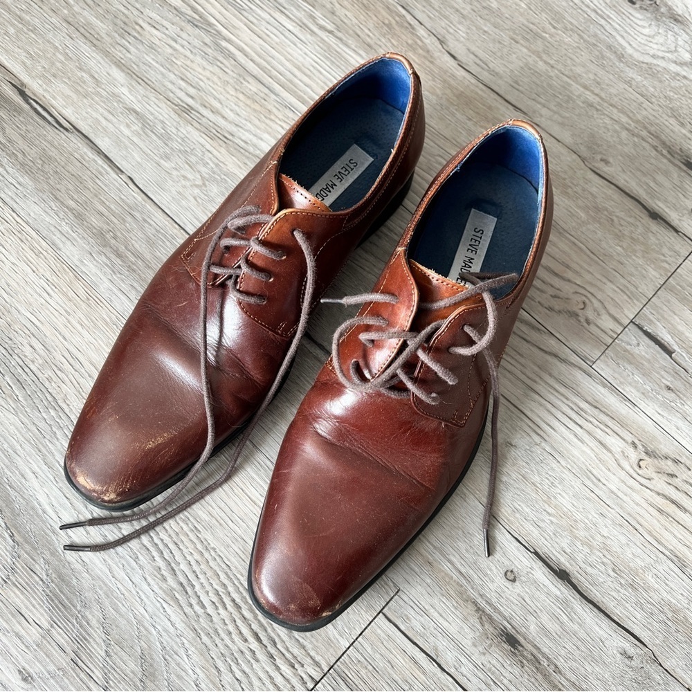 Mens Steve Madden Dress Shoes​